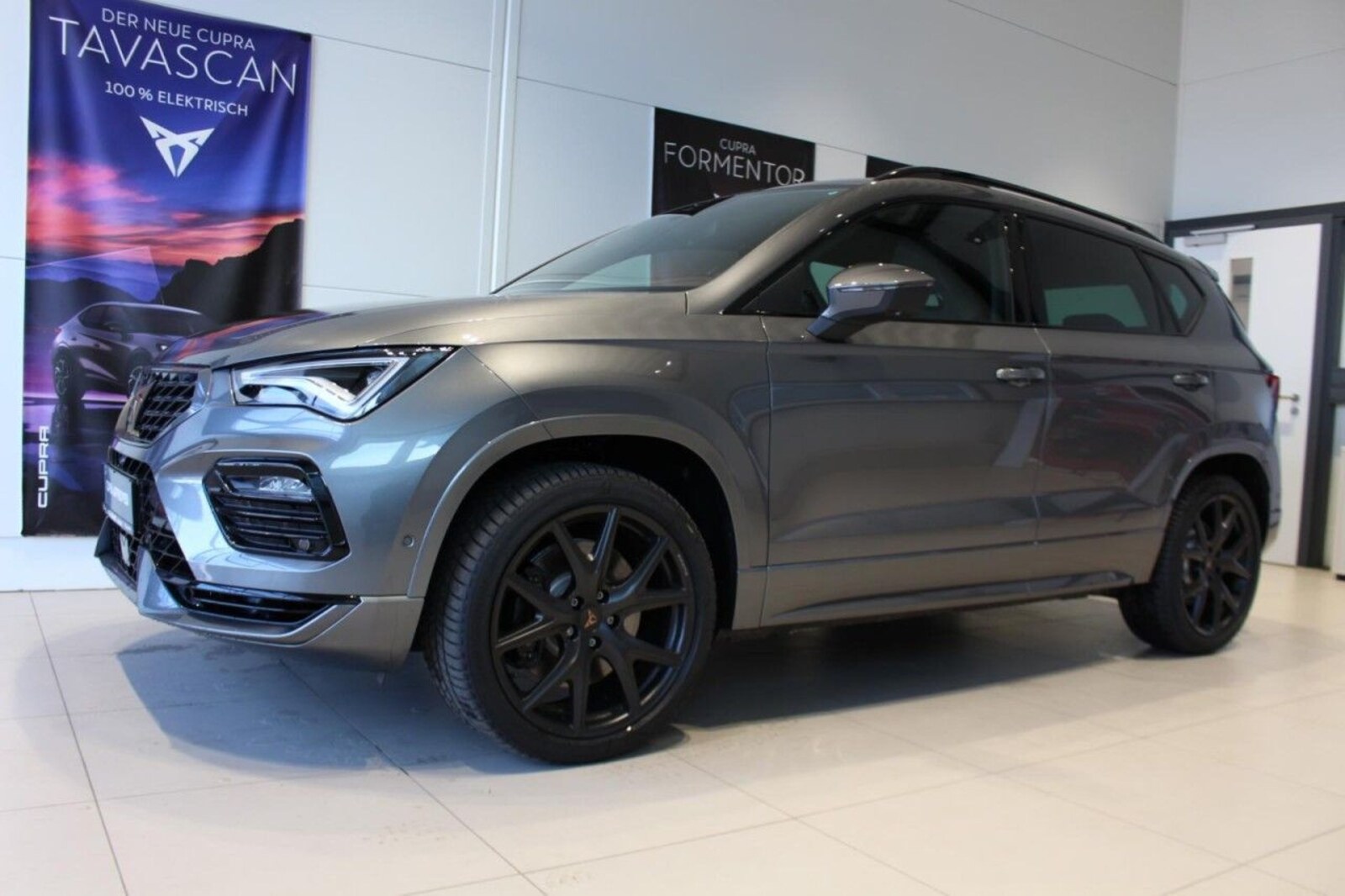 CUPRA Ateca – Bild 5
