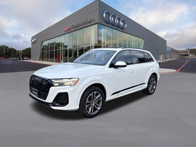 Photo of 2026 Audi Q7