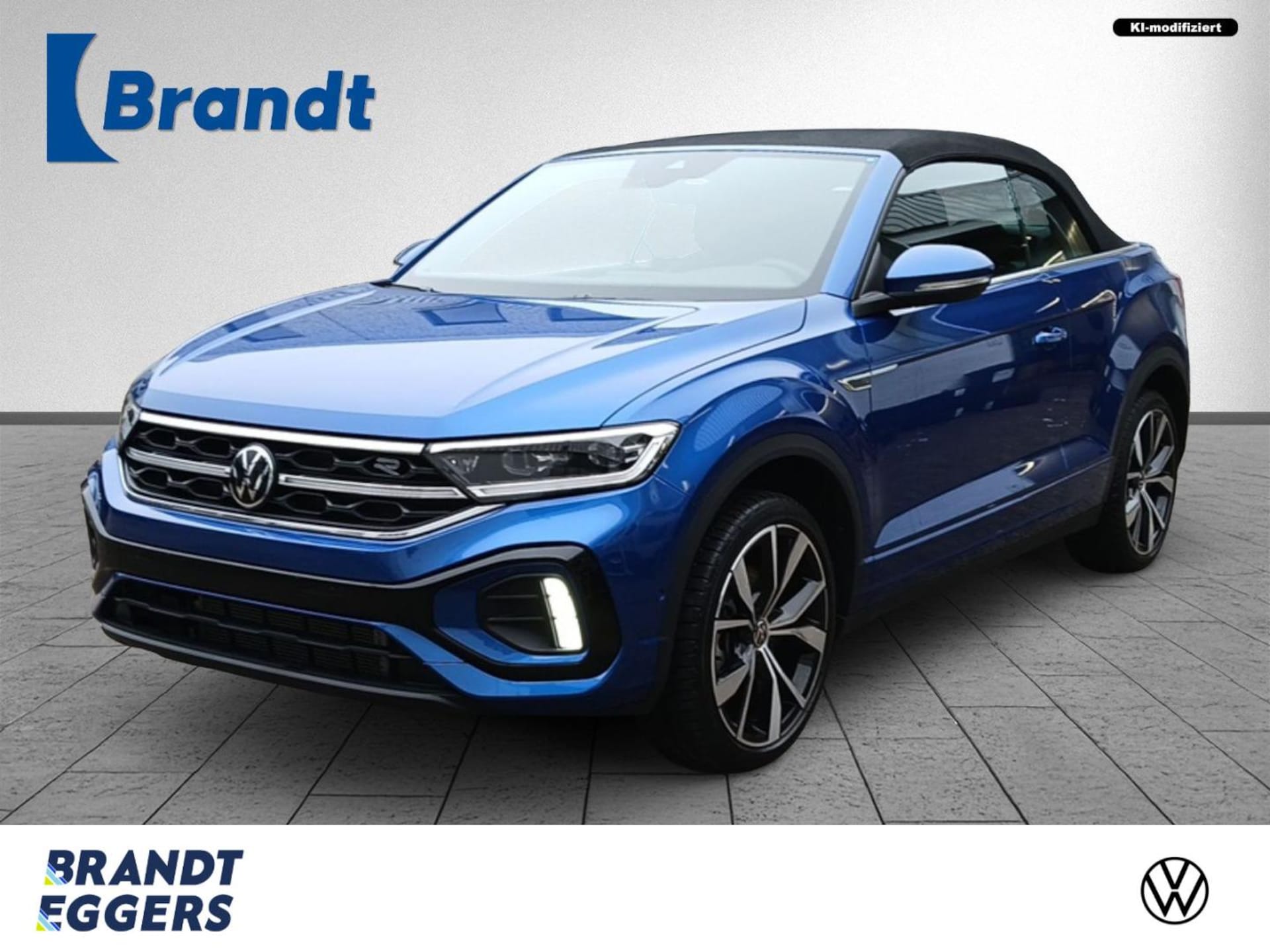 Volkswagen T-Roc Cabriolet 2023