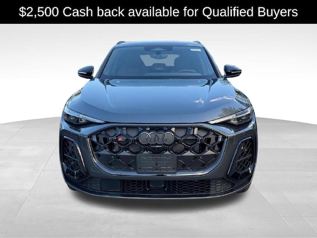2026 Audi SQ5