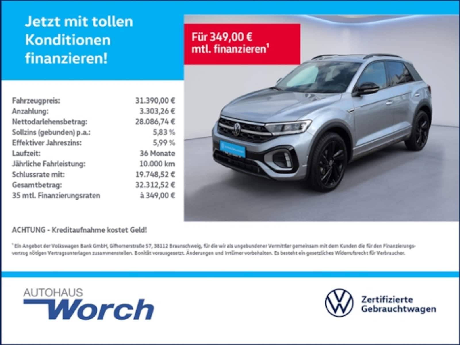 Volkswagen T-Roc