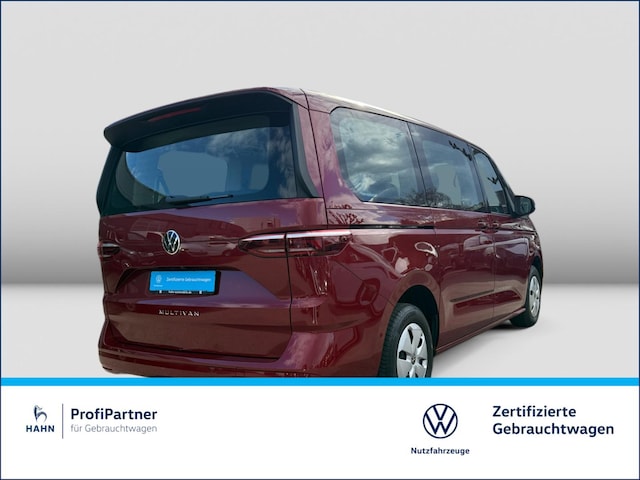Volkswagen Multivan langversion