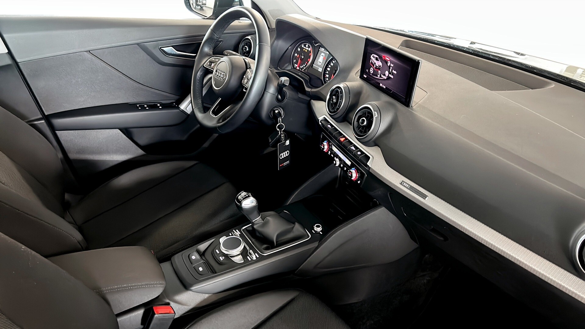 Image about Audi Q2 Q2 30 TFSI Proline 110 hk 6-växlad