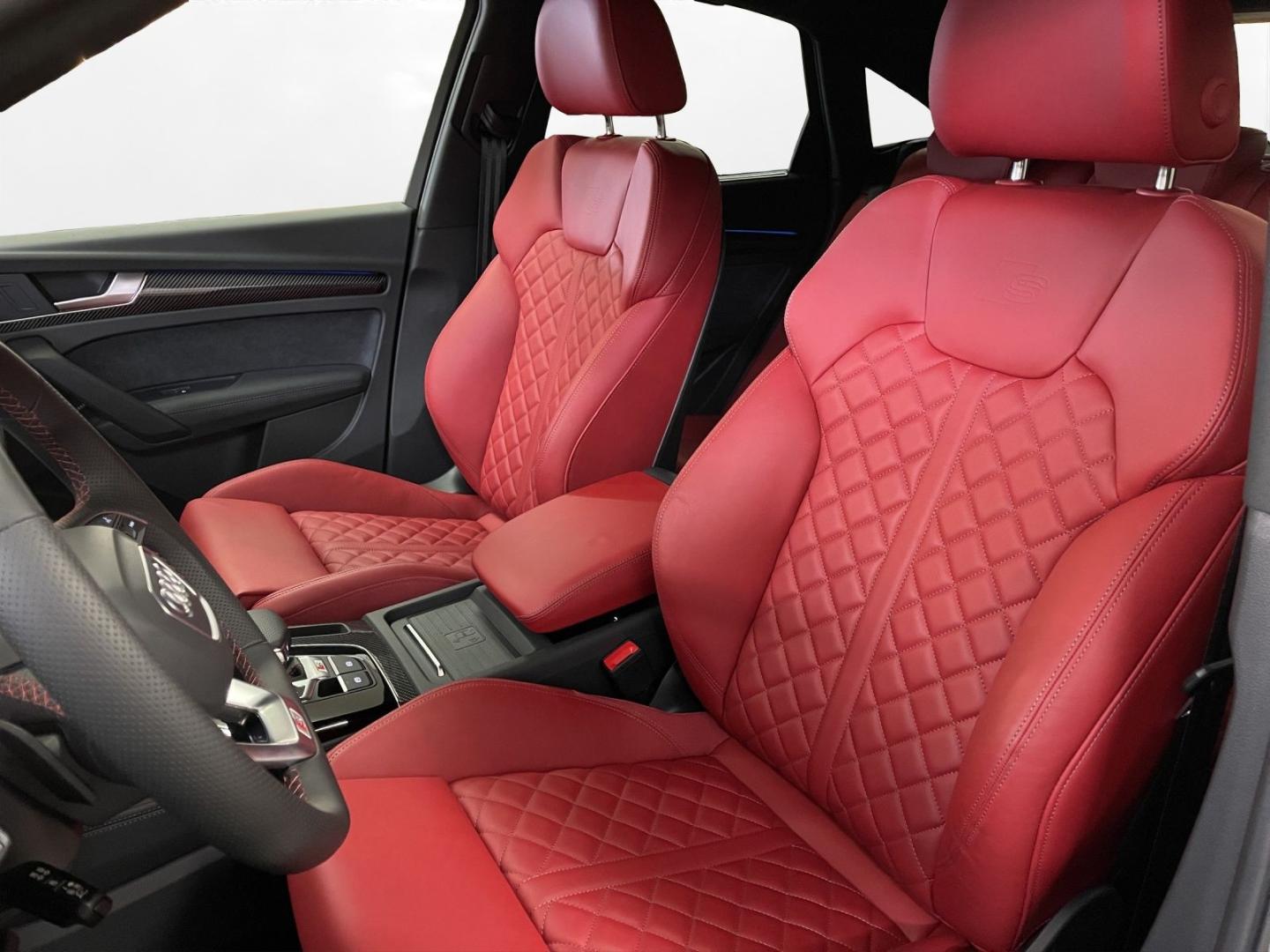 Image about Audi SQ5 Sportback TDI tiptronic