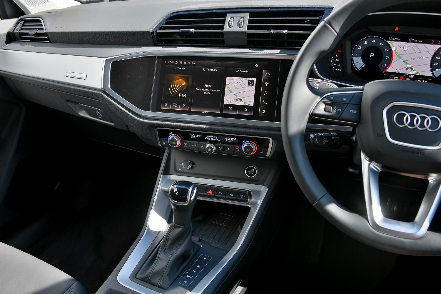 Image about Audi Q3 35 TFSI 110 kW S tronic