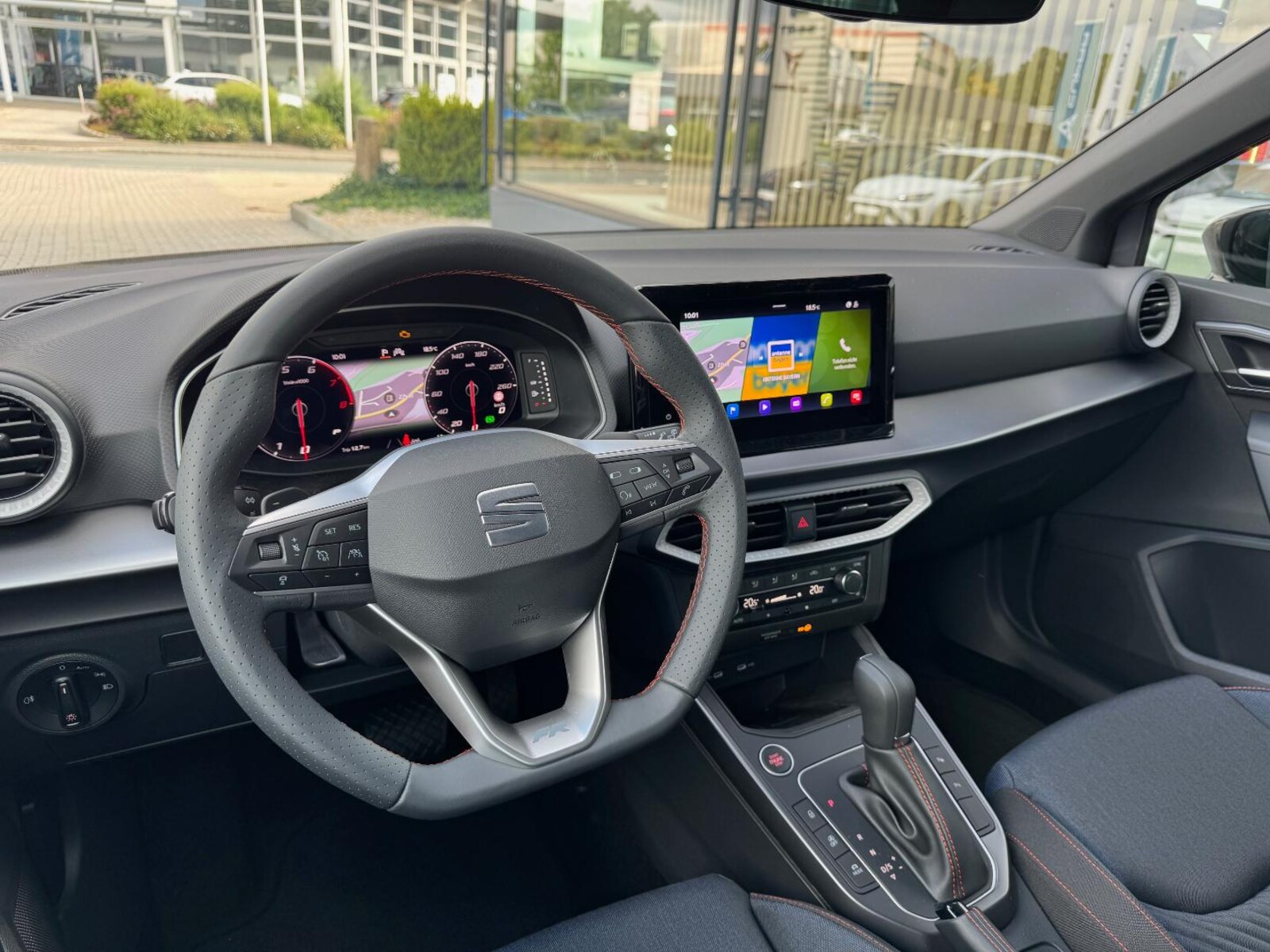 SEAT Arona – Bild 11