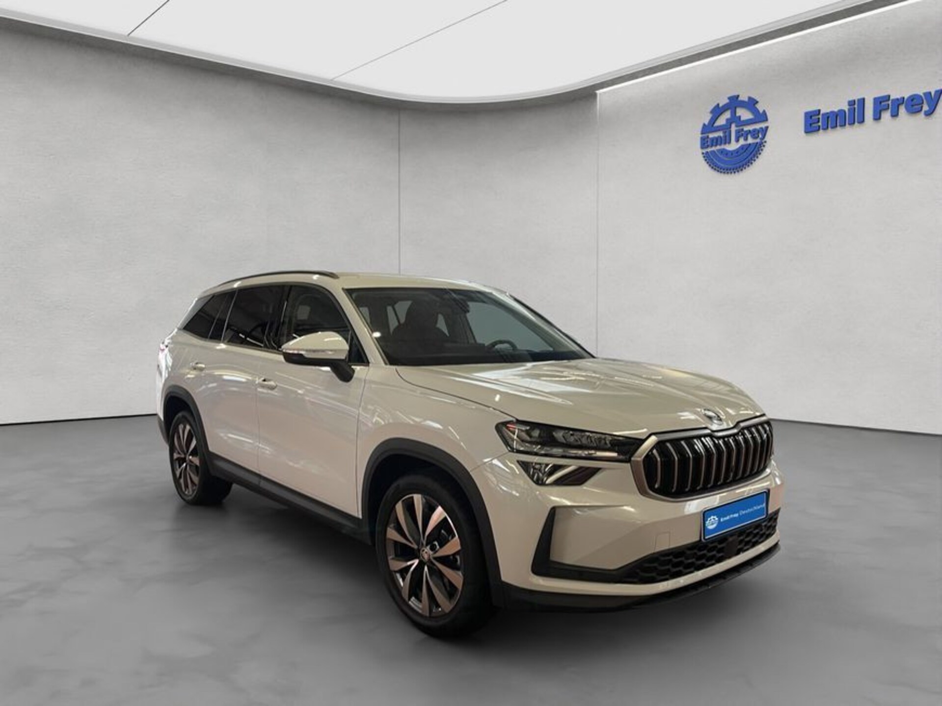 Skoda Kodiaq Selection