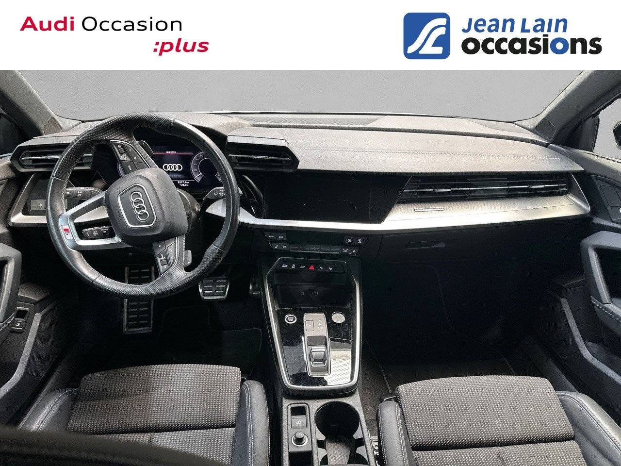 Image about Audi A3 Sportback TFSI e Competition 45 TFSI e 180 kW (245 ch) S tronic