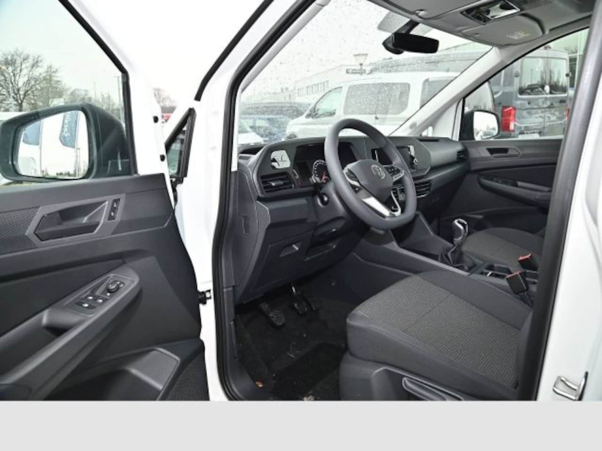 Volkswagen Caddy Cargo