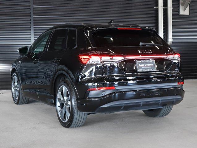 Used 2024 Audi Q4 e-tron Premium Plus with VIN WA1LUBFZ9RP050526 for sale in Ontario, CA