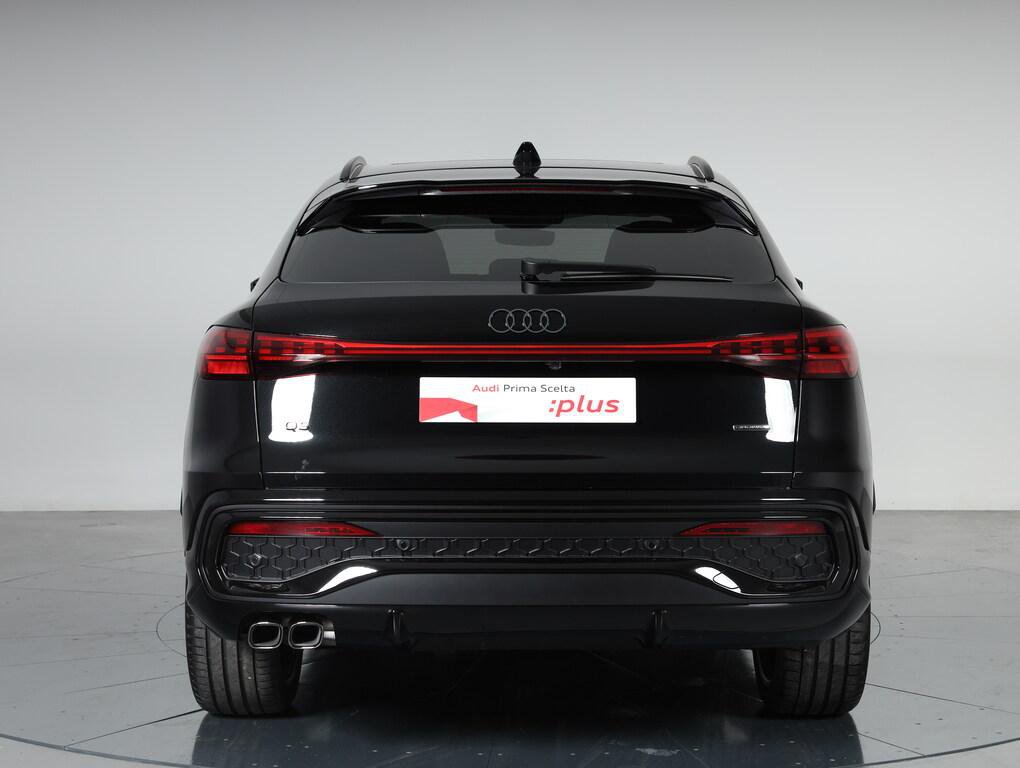 Immagine di Audi Q5 Sportback Business Advanced TDI quattro 150 kWS tronic - Vista: for more details contact your dealer