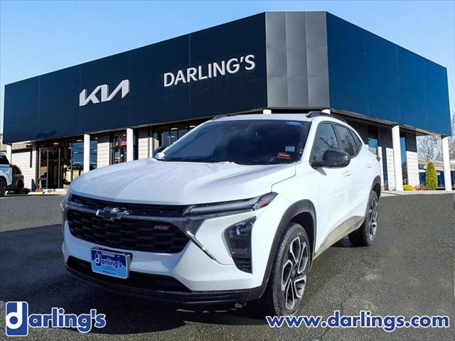 2025 Chevrolet Trax RS