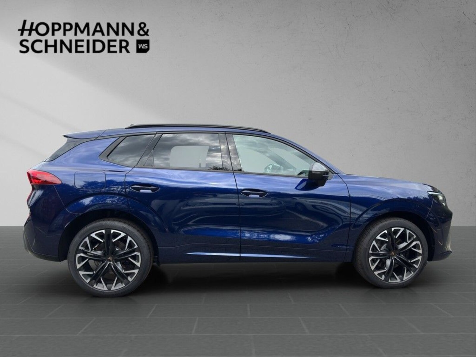 CUPRA Terramar – Bild 7