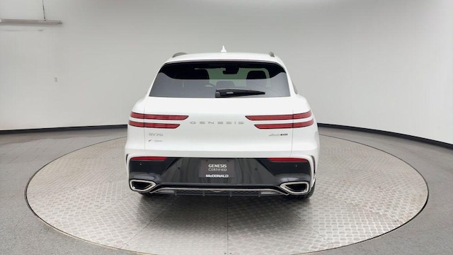 2026 Genesis GV70