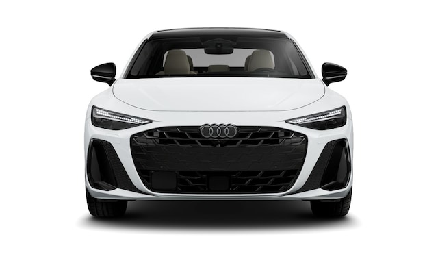 2026 Audi A6 Sedan