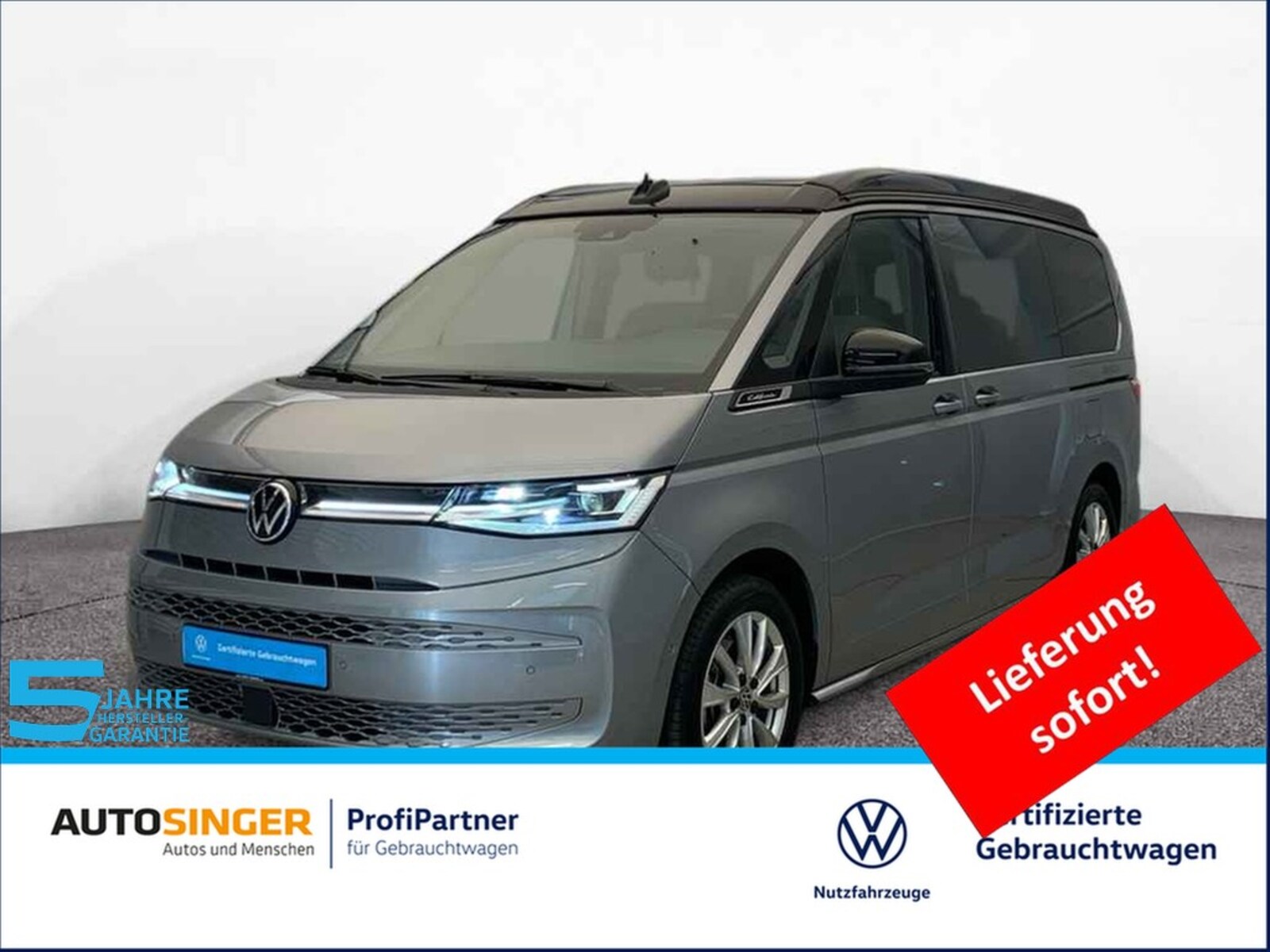 Volkswagen California