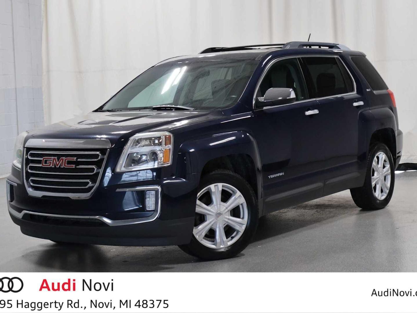 2016 GMC Terrain FWD SLT's photo