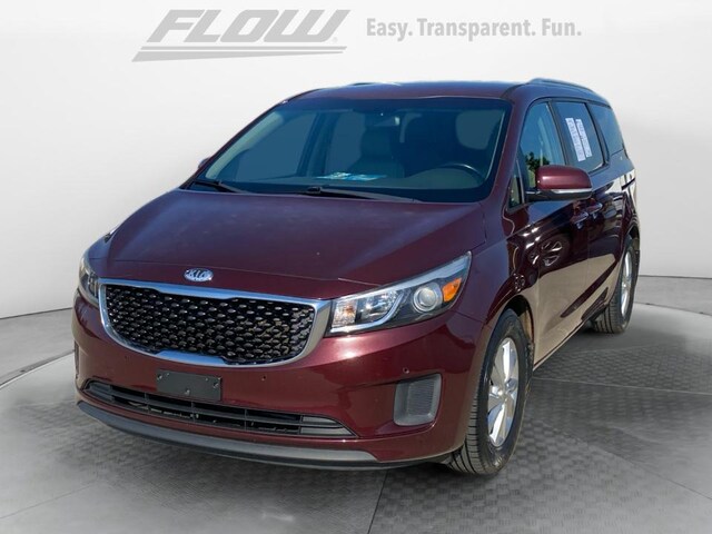 2017 Kia Sedona
