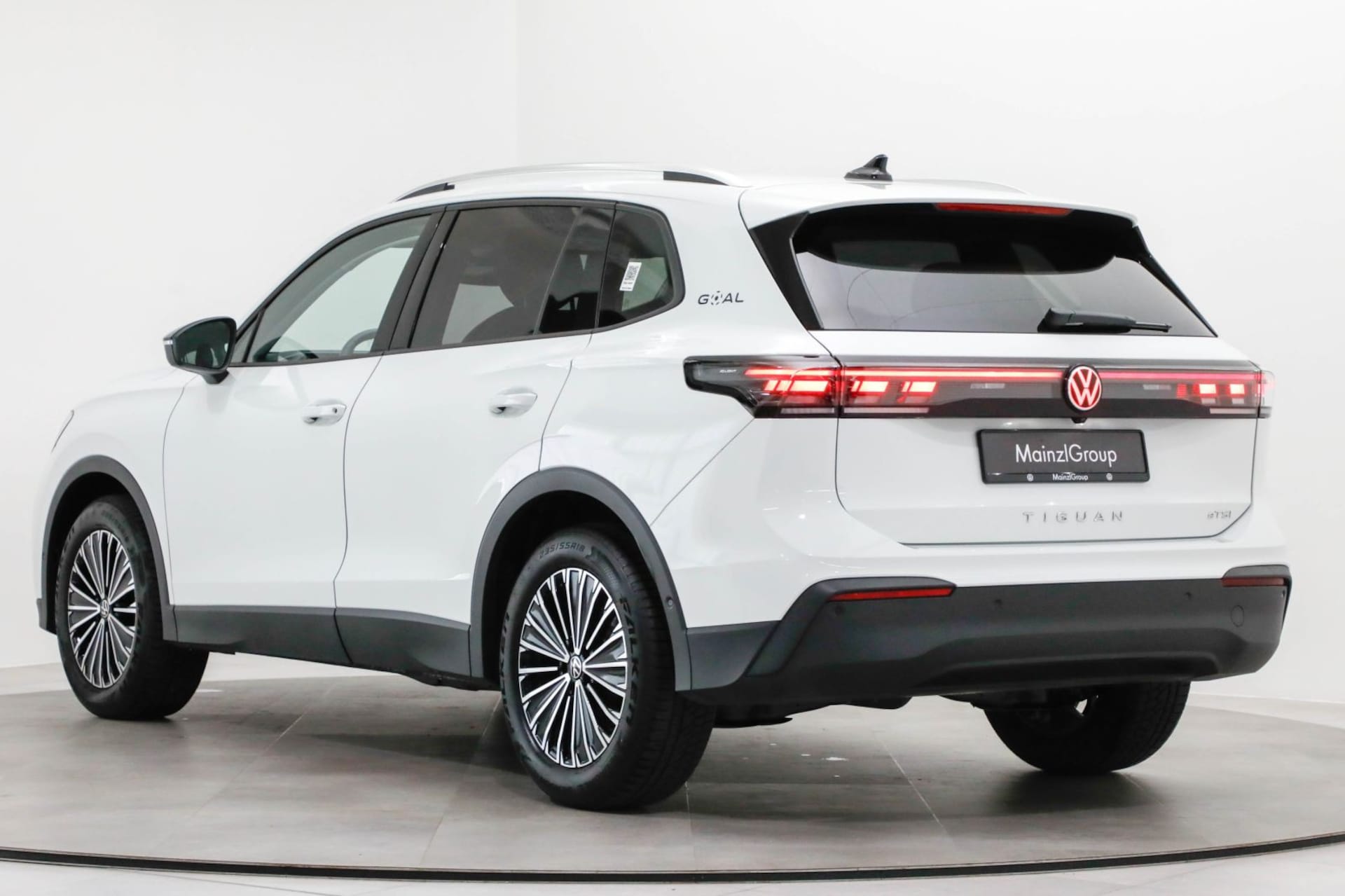 Volkswagen Tiguan Life