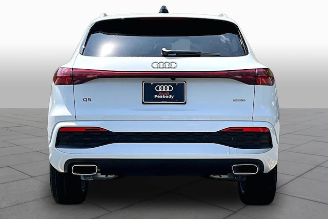 2026 Audi Q5