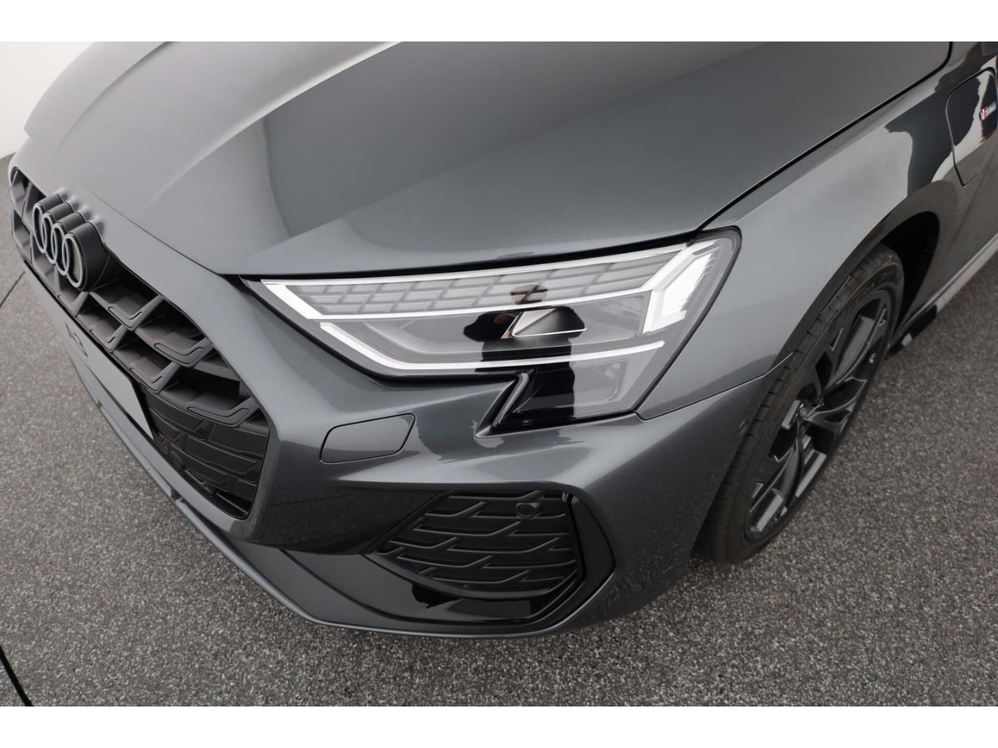 Bild über Audi A3 Sportback TFSI e TFSI e 200 kW S tronic - für weitere Informationen kontaktieren Sie den Audi Partner