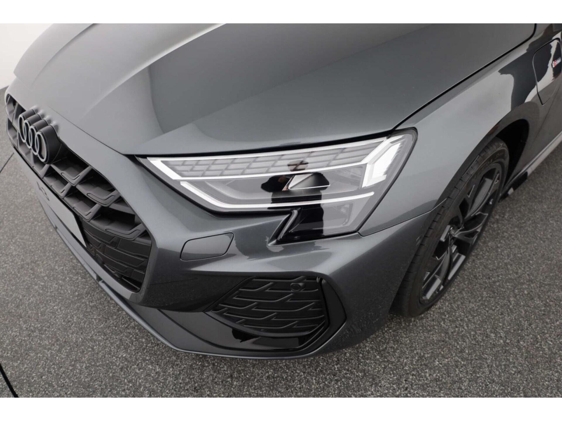 Audi A3 Sportback TFSI e S line