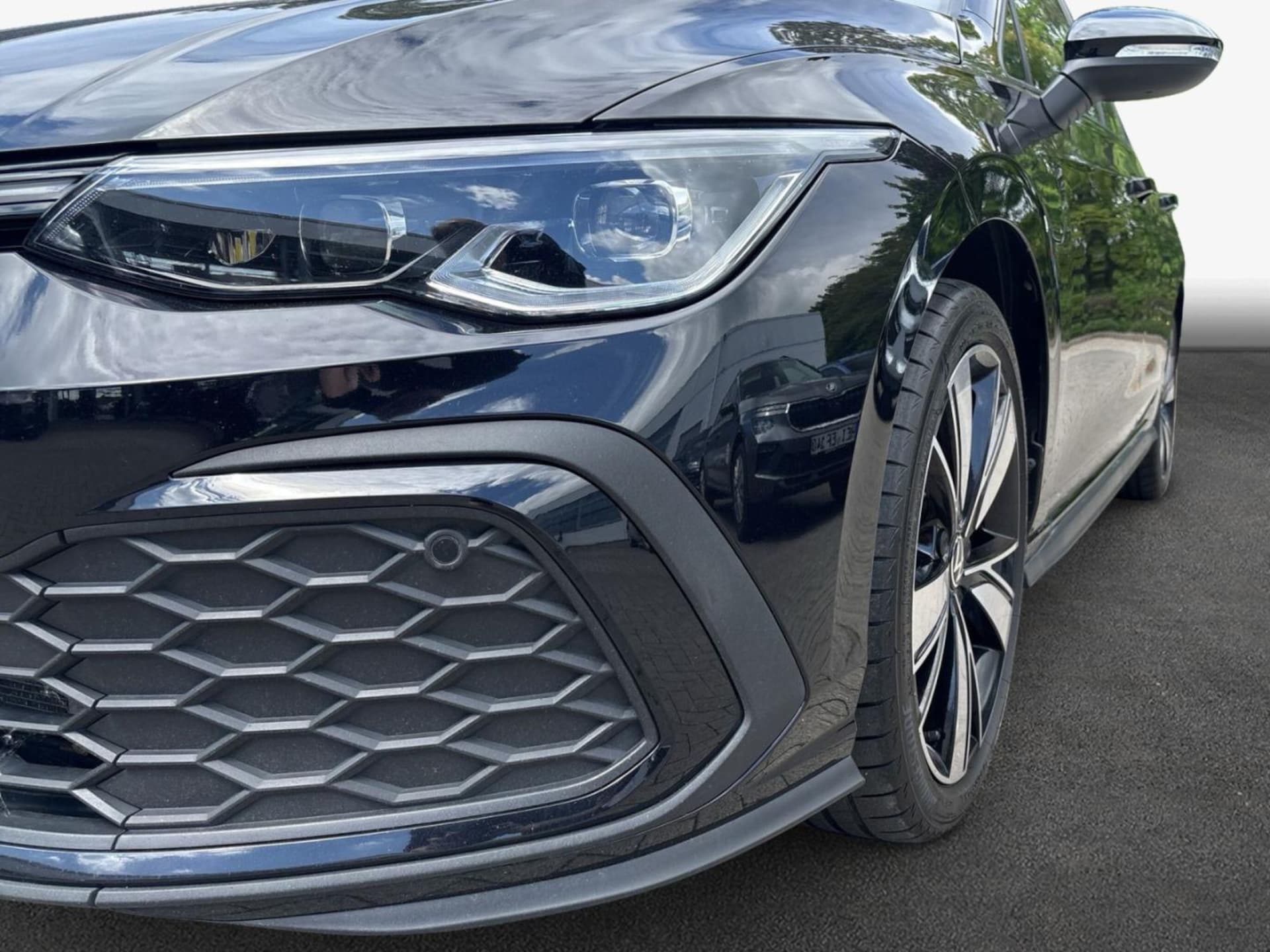 Volkswagen Golf GTE