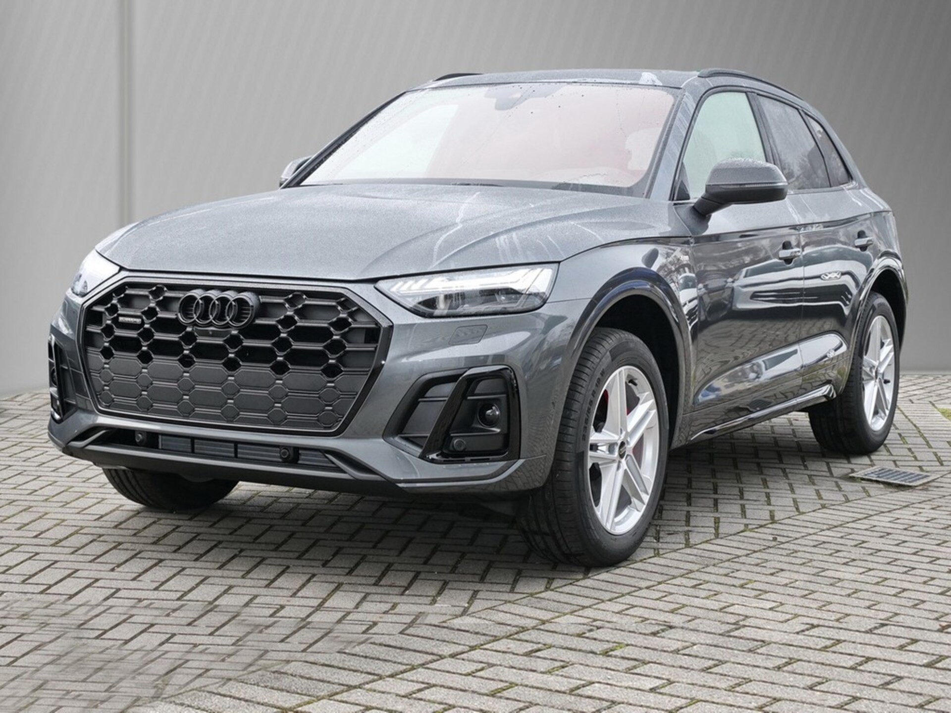 Audi Q5 SUV S line