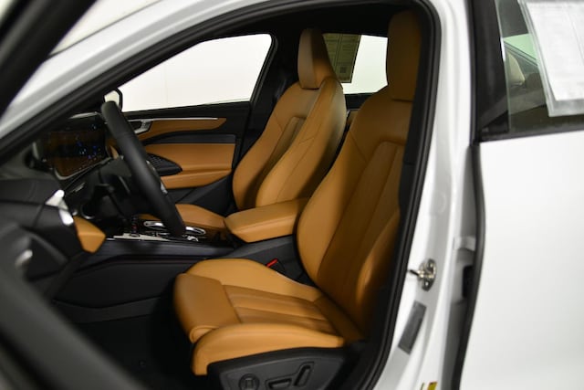 2026 Audi A6 Sedan