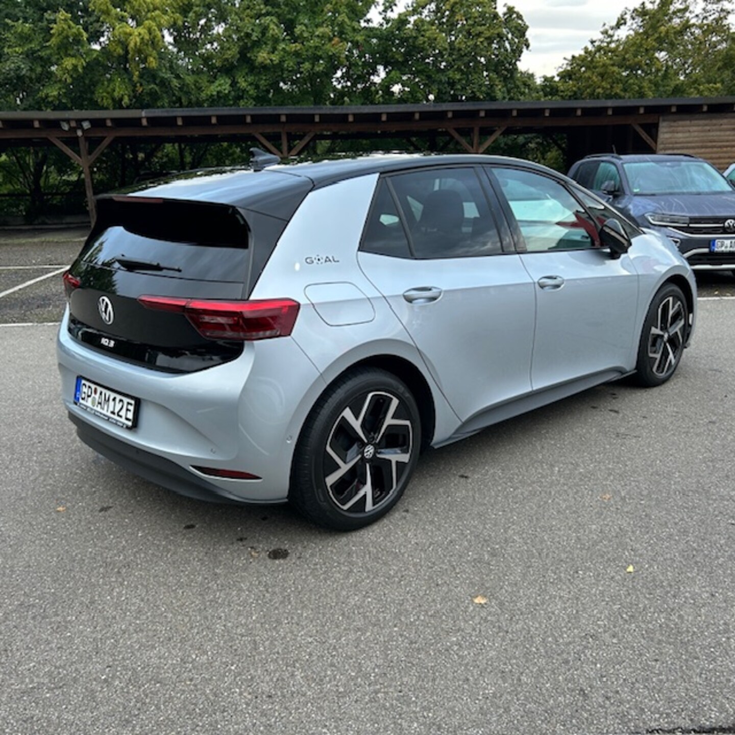 Volkswagen ID.3 GOAL Pro
