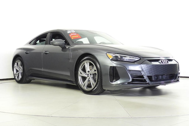 2023 Audi e-tron GT