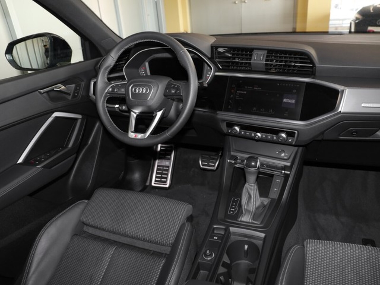 Audi Q3 Sportback – Bild 8