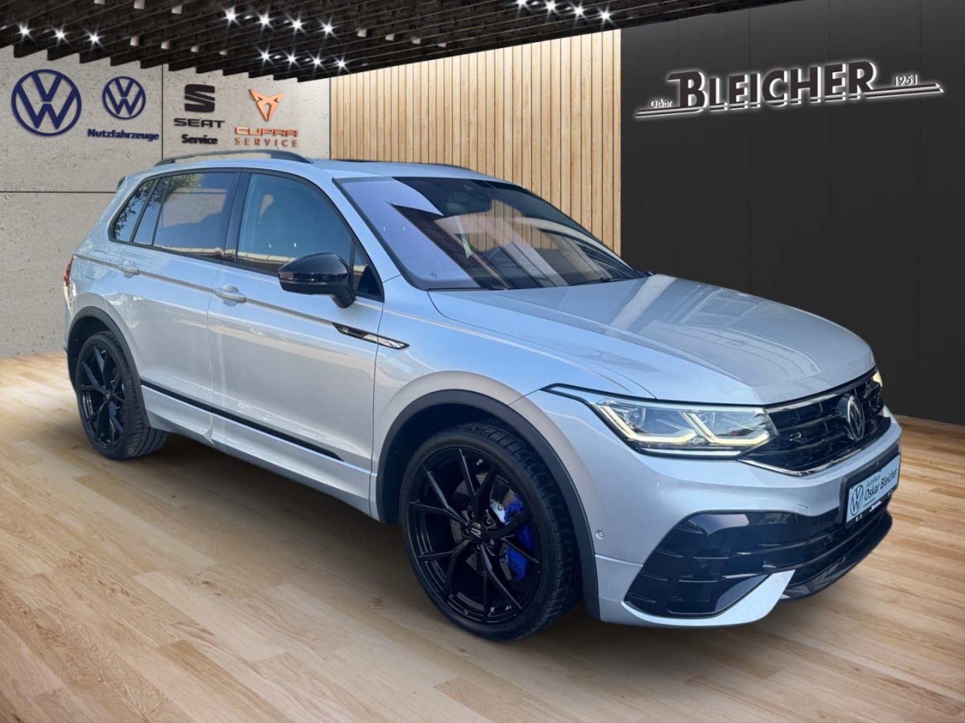 Volkswagen Tiguan R