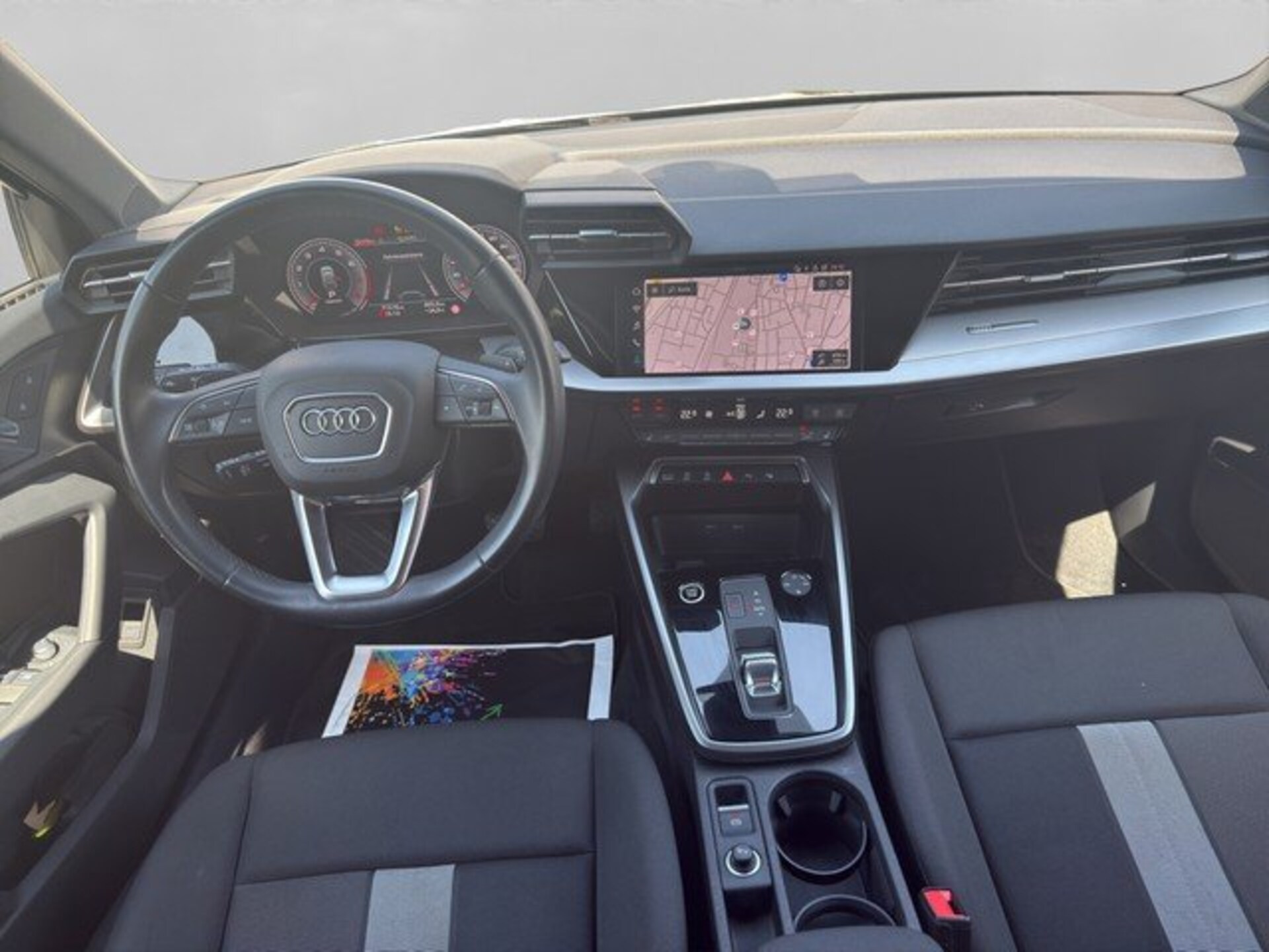 Audi A3 Sportback Advanced