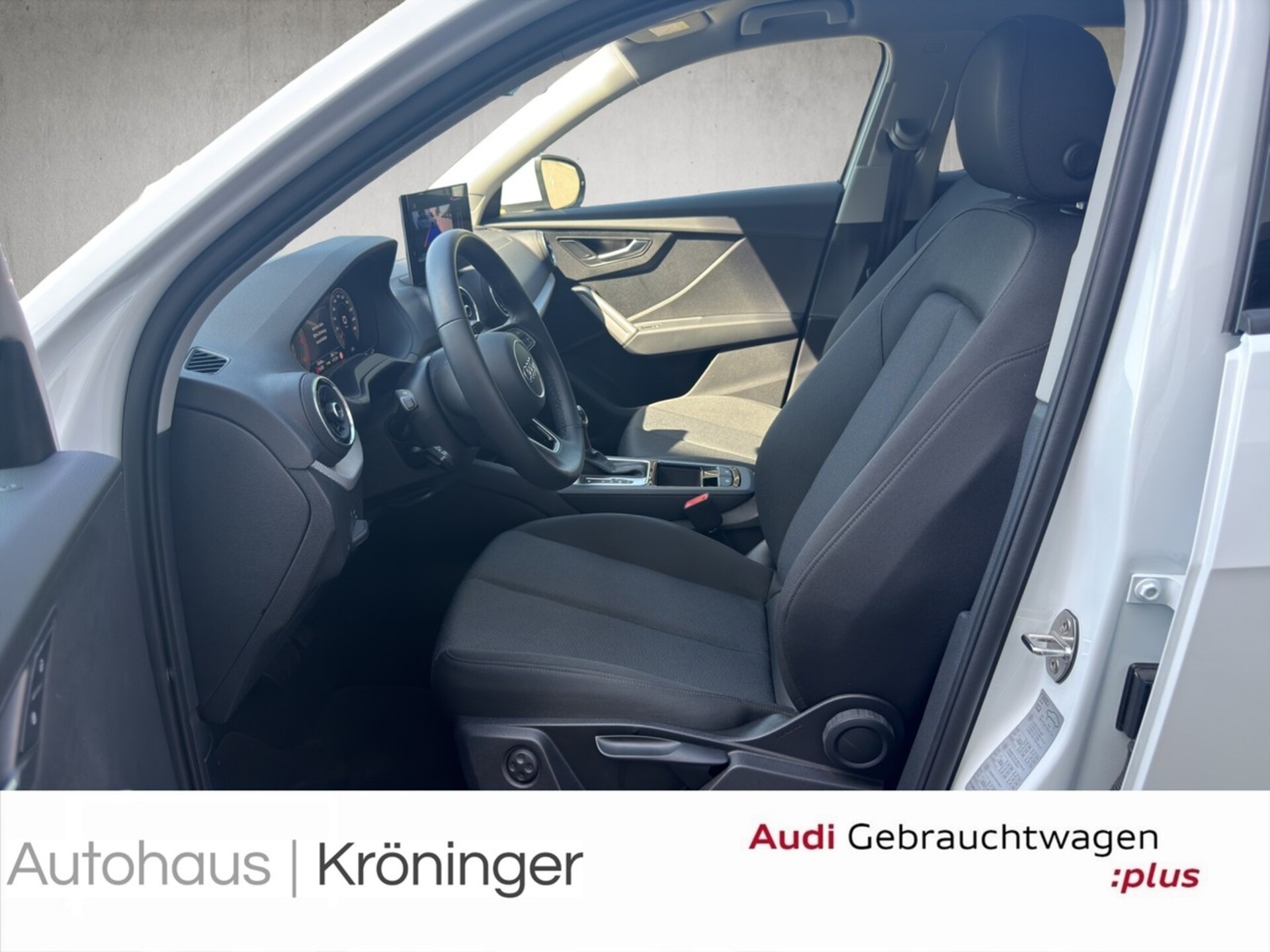 Audi Q2 Advanced