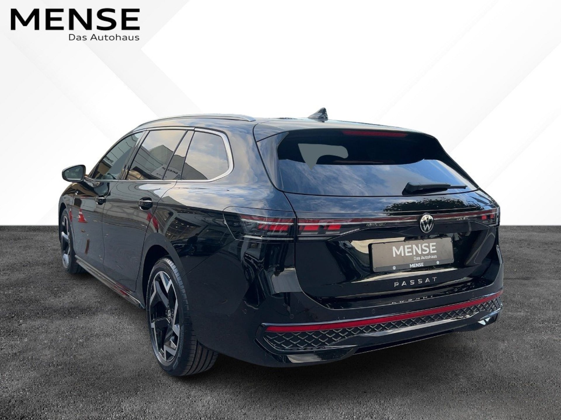 Volkswagen Passat R-Line