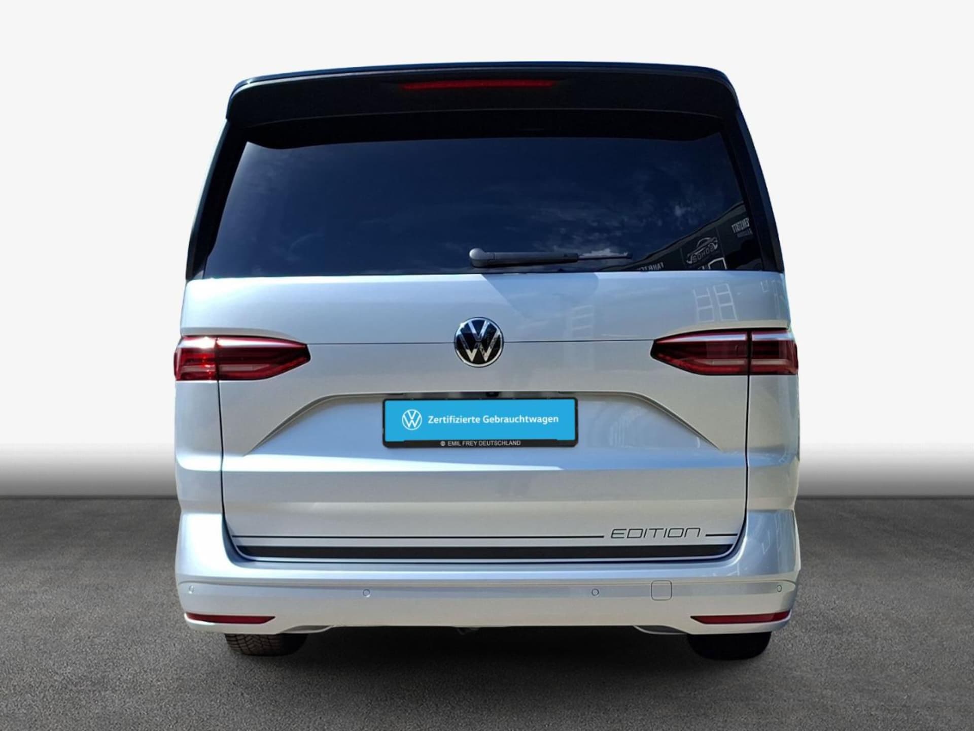 Volkswagen Multivan Langversion Life