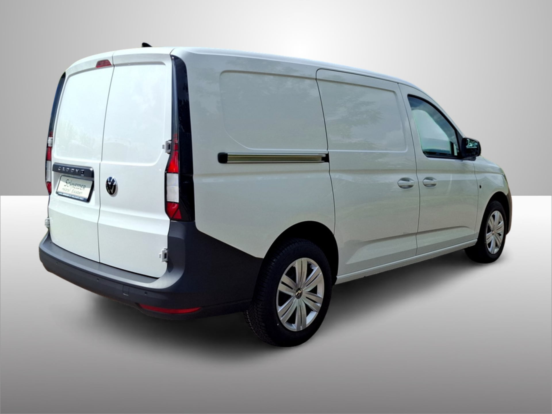 Volkswagen Caddy Maxi Cargo