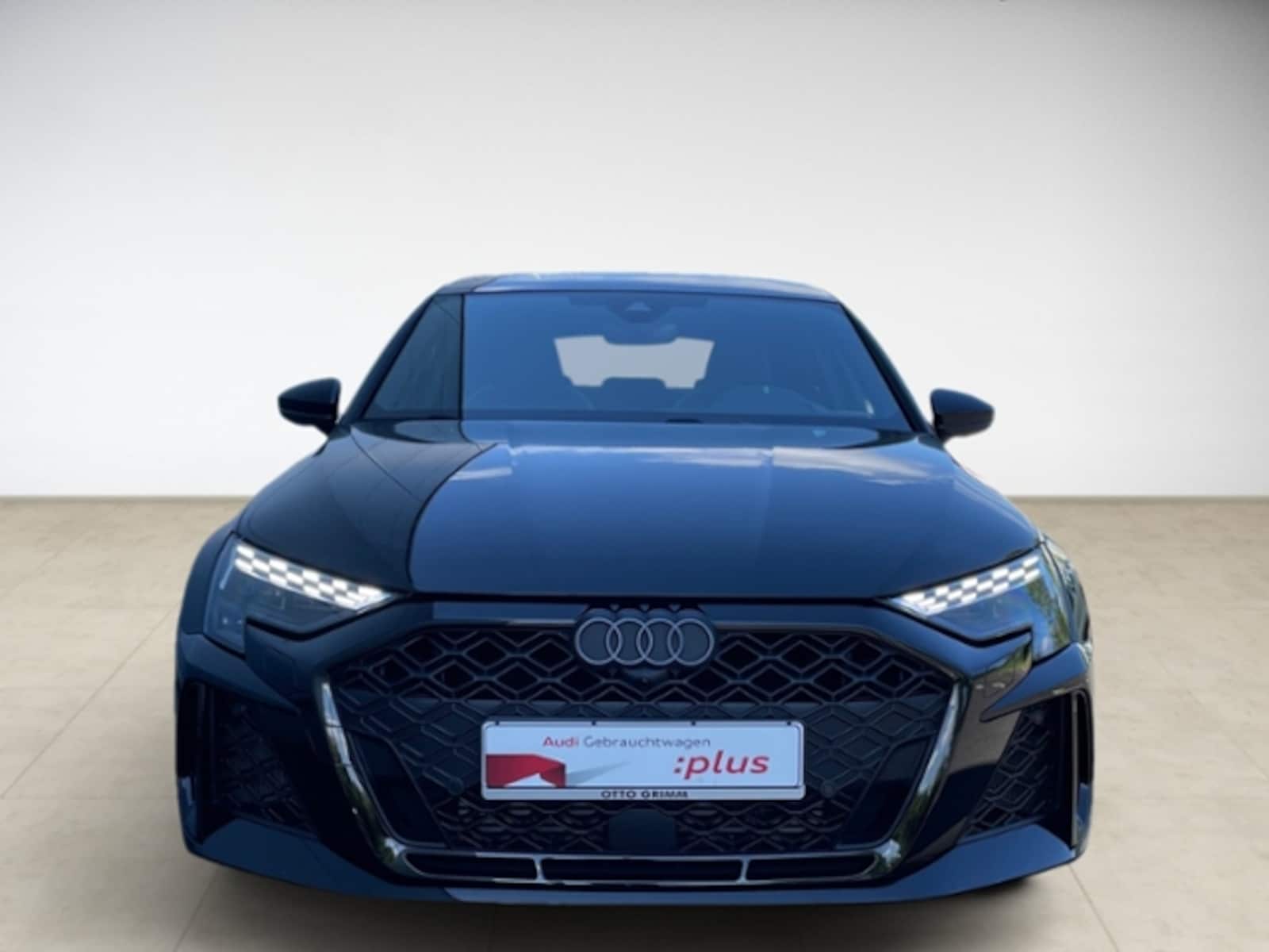 Audi RS 3 Sportback – Bild 4