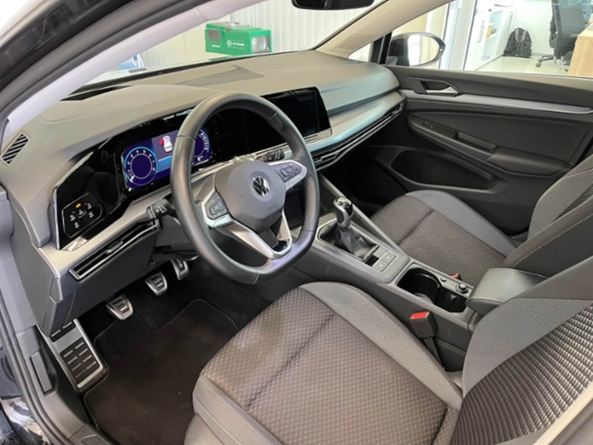 Volkswagen Golf Active