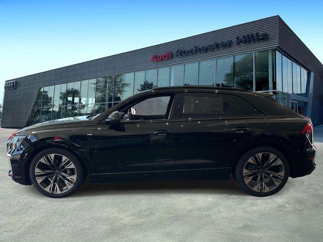 2026 Audi Q8