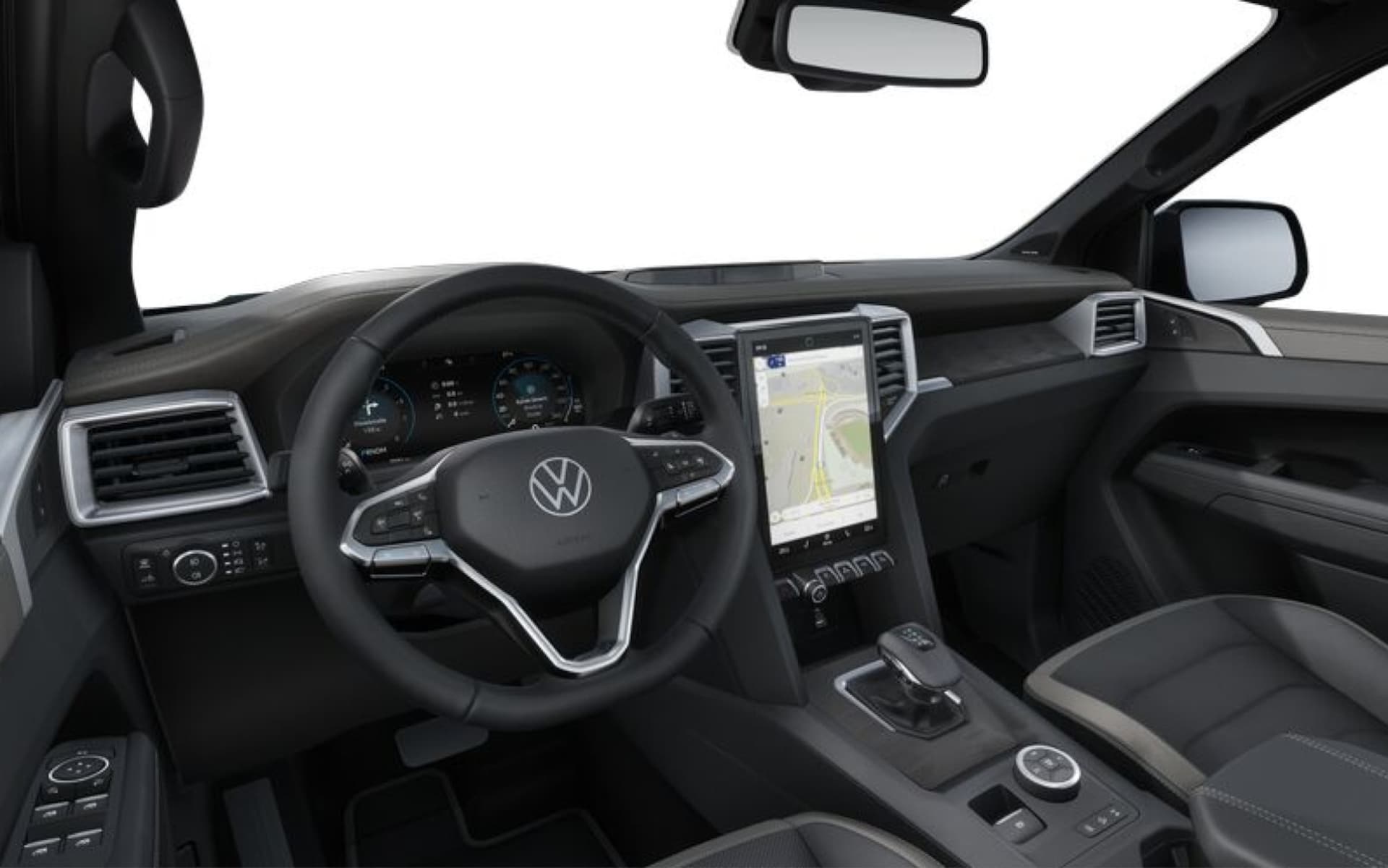 Volkswagen Amarok DoubleCab Aventura