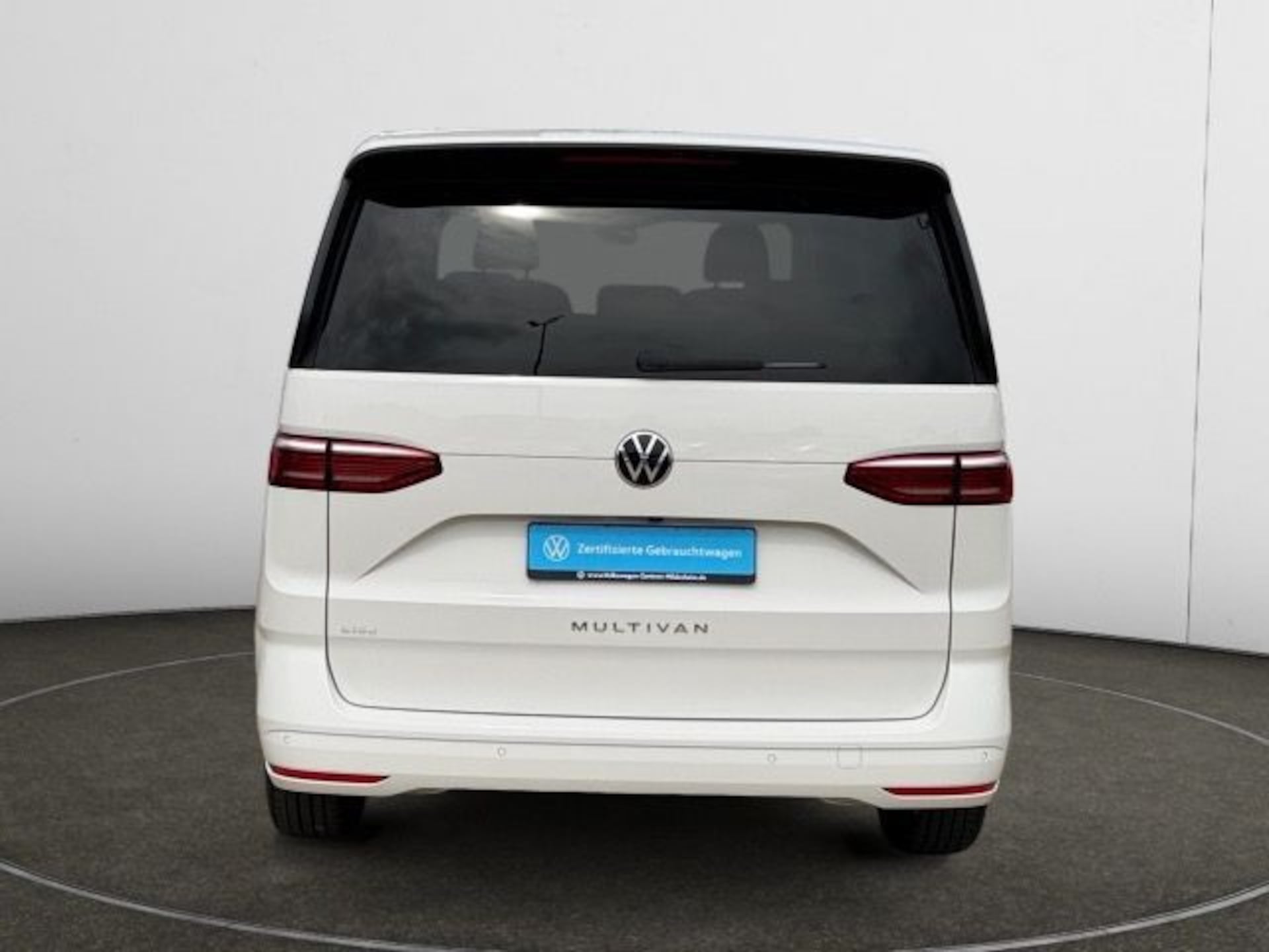 Volkswagen Multivan Basis-Modell