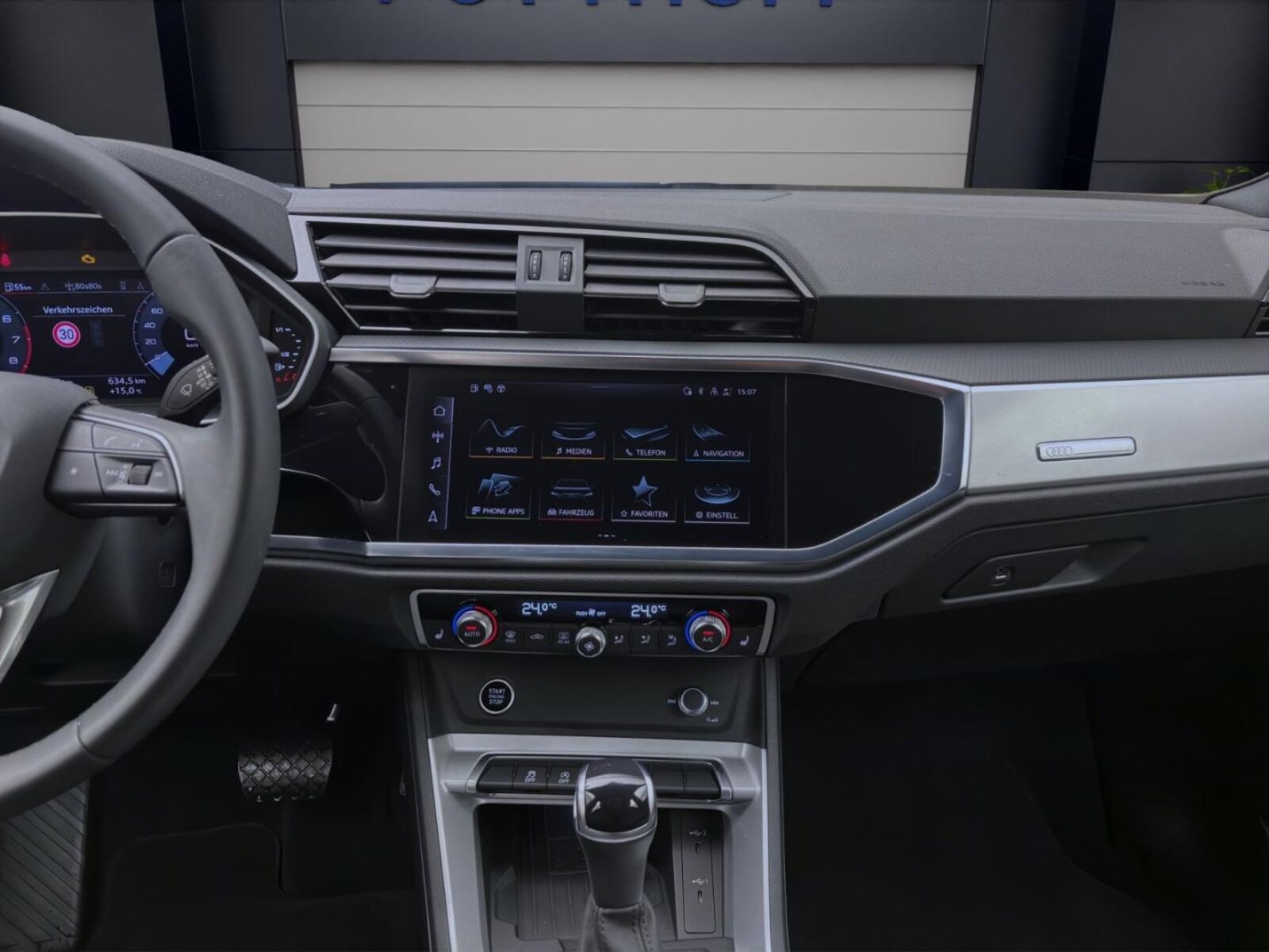 Audi Q3 – Bild 15