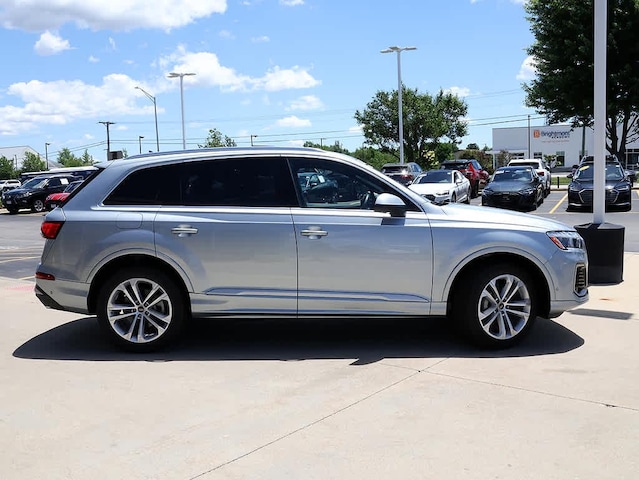 2025 Audi Q7