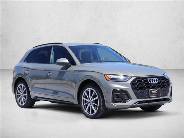 2023 Audi Q5 TFSI e