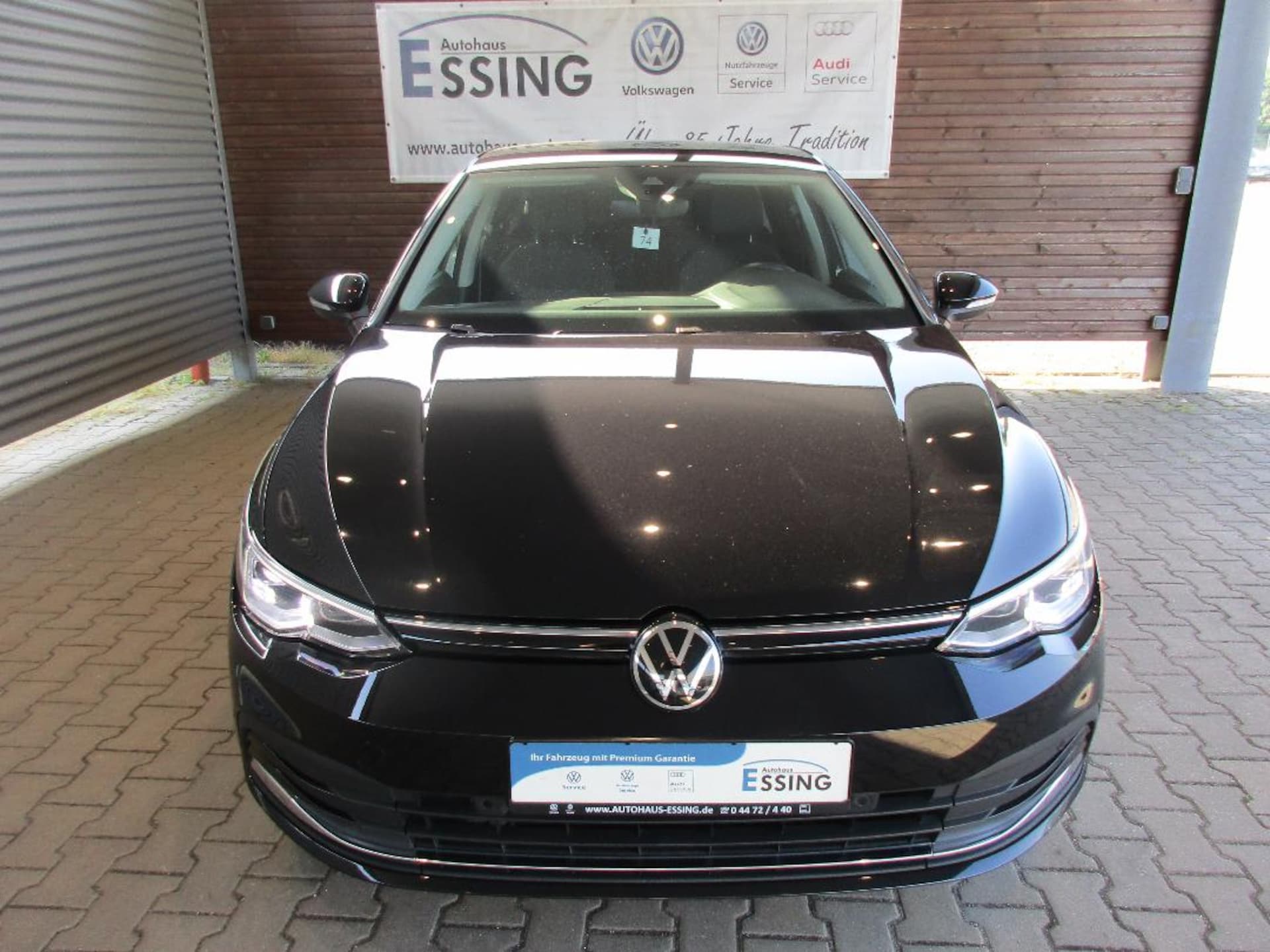 Volkswagen Golf Active