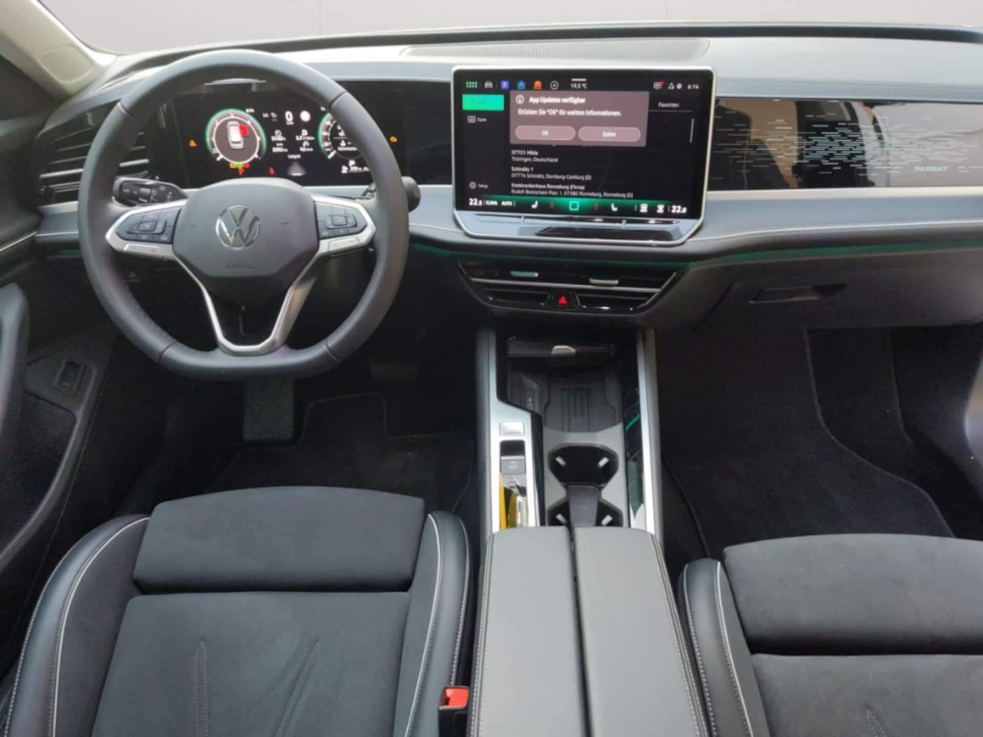 Volkswagen Passat Elegance