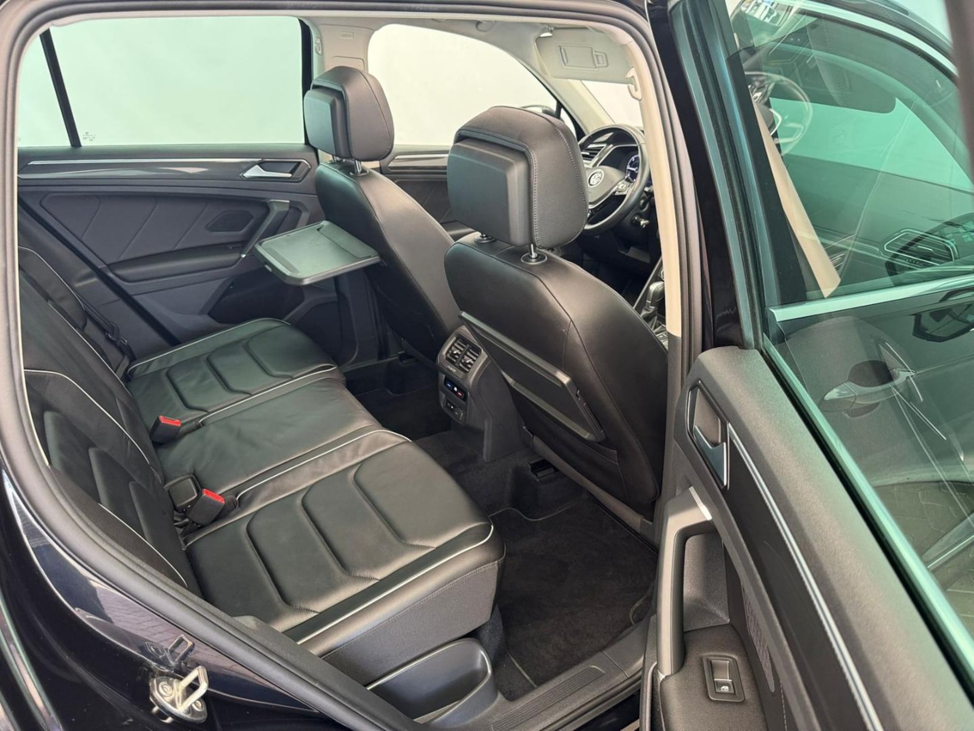 Volkswagen Tiguan Highline
