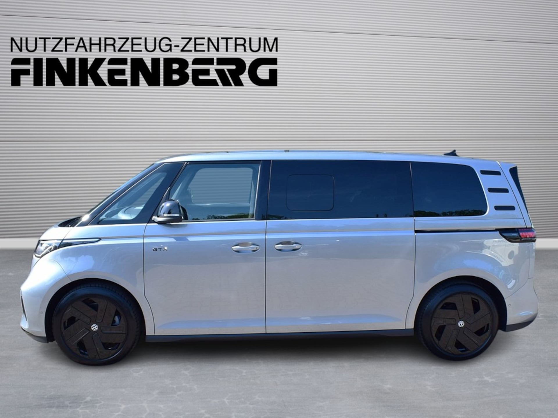 Volkswagen ID. Buzz GTX